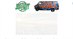 Desktop Screenshot of bristerstreet.com
